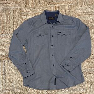 Howler Brothers Stockman Snap shirt